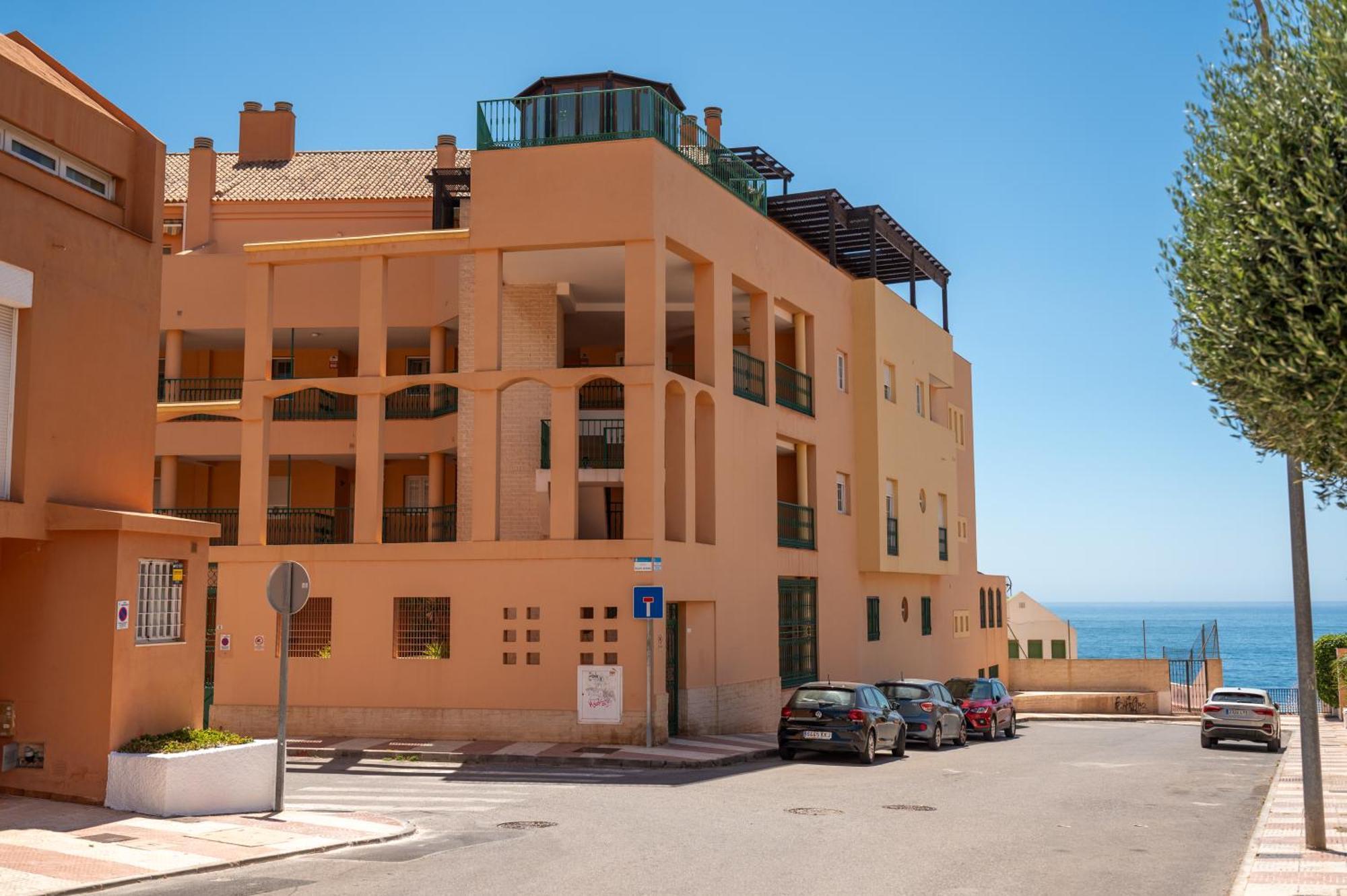 Appartamento Aguadulce Vista Mar Esterno foto